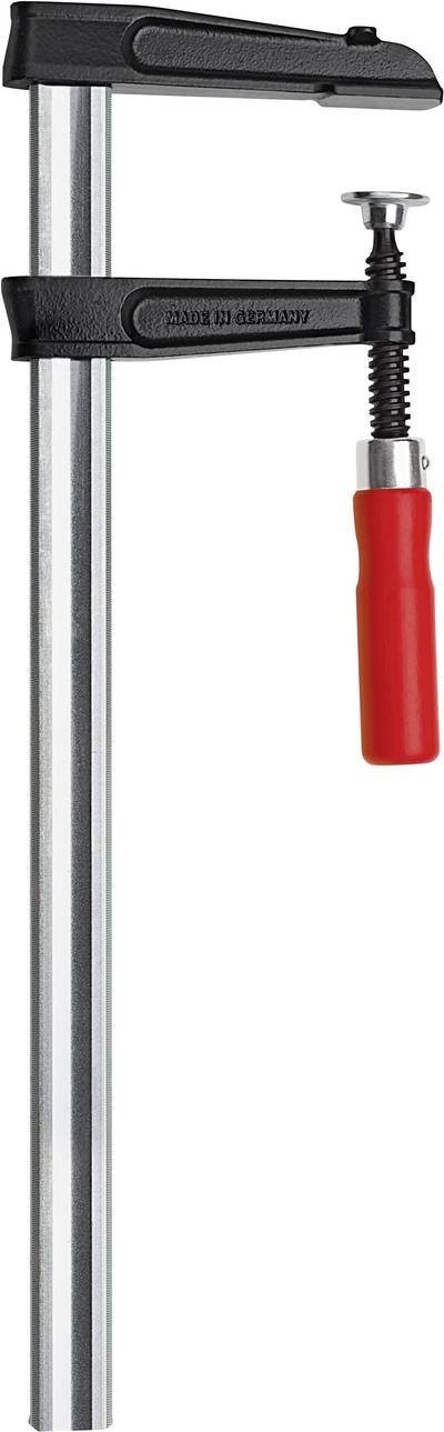 Temperguss-Schraubknecht TKPN 2000/120 Bessey TKPN200BE Spann-Weite (max.):2000 mm Ausladungs-Maße:120 mm Bessey TKPN200