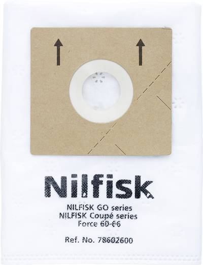 Nilfisk GM 60 Staubsaugerbeutel 5 St.