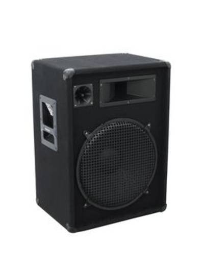 OMNITRONIC DX-1522 3-Wege Box, 800 W