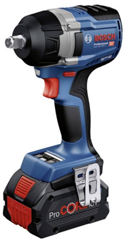 Bosch Professional GDS 18V-750 C 06019L9000 Akku-Schlagschrauber 18 V