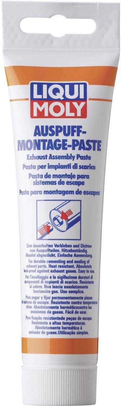 Liqui Moly 3342 Auspuff-Montage-Paste 150 g