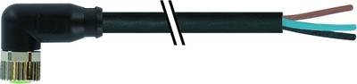 Murrelektronik 7000-08101-6310500 Sensor-/Aktor-Steckverbinder, unkonfektioniert M8 x 1 Buchse, gewinkelt 5.00 m Polzahl
