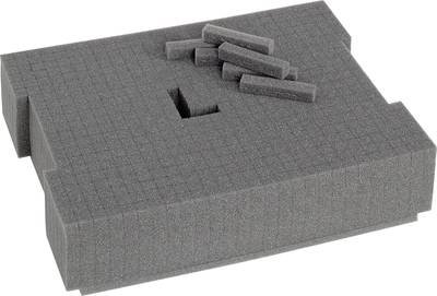 Sortimo 600.000.3673 L-Boxx LB 136 Schaumstoffeinlage (L x B x H) 405 x 315 x 85 mm