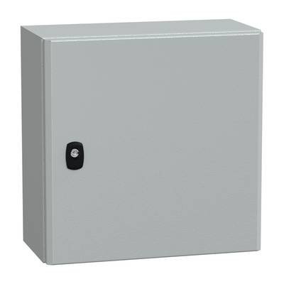 Schneider Electric PanelSeT S3DB NSYS3D4420 Schaltschrank 400 x 400 x 200 Stahl Grau 1 St.
