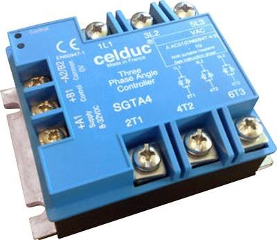 Celduc Halbleiterrelais SGTA4651 1 St.