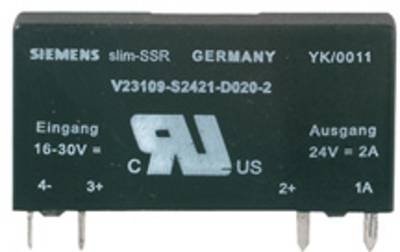 Weidmüller Halbleiterrelais 4061190000-1 2 A Schaltspannung (max.): 33 V/DC 1 St.