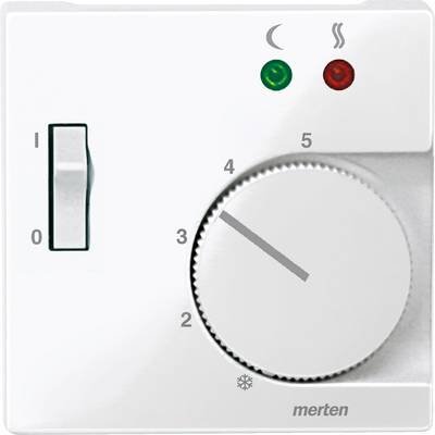 MERTEN 534919 Weiß Elektroschalter