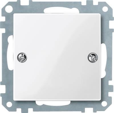 Merten Blindabdeckung System M Polarweiß 461819 1 St.