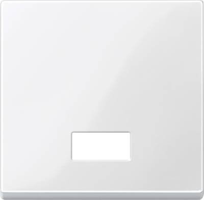 Merten Abdeckung Wechselschalter System M Polarweiß 432819 1 St.