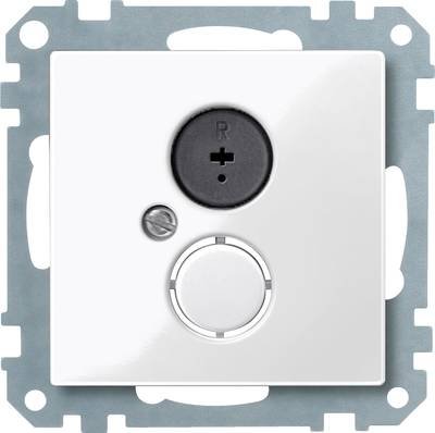 Merten Einsatz System M Polarweiß 296919 1 St.