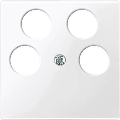 Merten Abdeckung System M Polarweiß 296519 1 St.