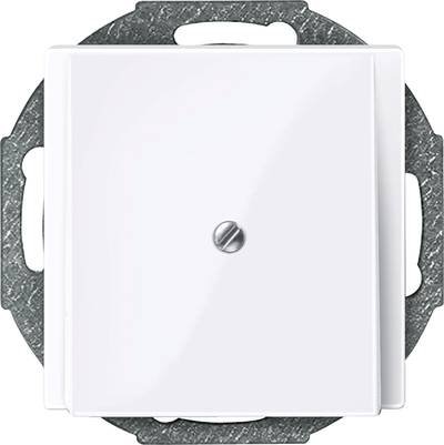 Merten Abdeckung System M Weiß 296325 1 St.