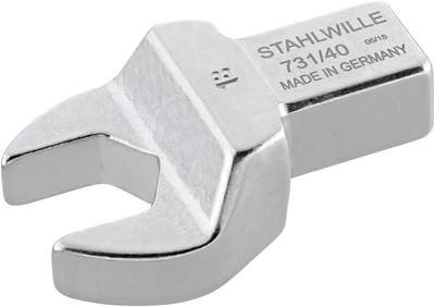 Stahlwille 58214019 Einsteckmaulschlüssel 19 mm
