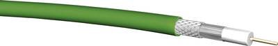 DRAKA 1002203 Videokabel Grün Meterware