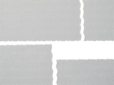 Auhagen 42576 H0, TT Kunststoff-Platten Grau (L x B) 200 mm x 105 mm Kunststoffbausatz