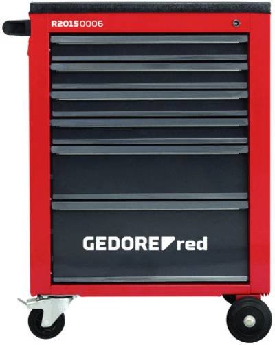 Gedore RED 3301663 Werkstattwagen Stahl