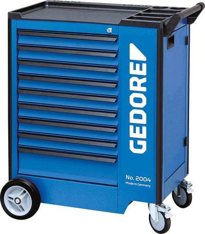Gedore 2657716 Werkstattwagen