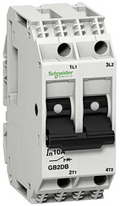 Schneider Electric GB2DB09 Leitungsschutzschalter