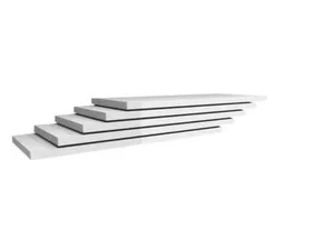 Orion Regalsysteme K13050M/VE Fachboden (B x T) 1300 mm x 500 mm Stahl verzinkt, kunststoffbeschichtet Lichtgrau Metallb