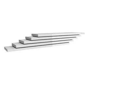 Orion Regalsysteme K13030M/VE Fachboden (B x T) 1300 mm x 300 mm Stahl verzinkt, kunststoffbeschichtet Lichtgrau Metallb