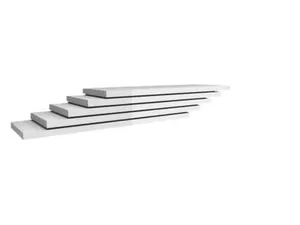Orion Regalsysteme K13040L/VE Fachboden (B x T) 1300 mm x 400 mm Stahl verzinkt, kunststoffbeschichtet Lichtgrau Metallb