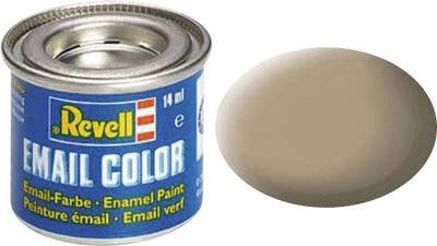 Revell Emaille-Farbe Beige (matt) 89 Dose 14 ml