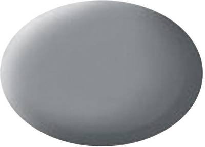 Revell Emaille-Farbe Mittel-Grau (matt) 43 Dose 14 ml
