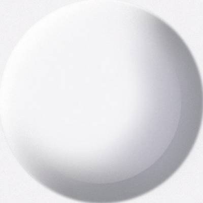 Revell Emaille-Farbe Weiß (matt) 05 Dose 14 ml