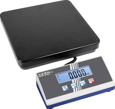 Kern EOE 300K100 Plattformwaage Wägebereich (max.) 300 kg Ablesbarkeit 100 g über Steckernetzteil
