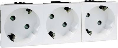 PEHA by Honeywell 1fach Einsatz Steckdose Anthrazit 512711 1 St.