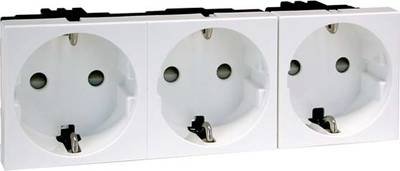 PEHA by Honeywell 1fach Einsatz Steckdose Anthrazit 512311 1 St.