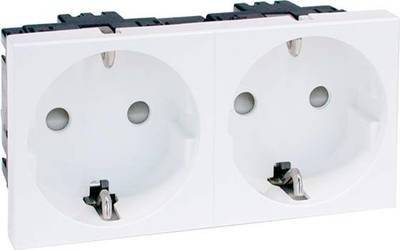 PEHA by Honeywell 1fach Einsatz Steckdose Anthrazit 512211 1 St.