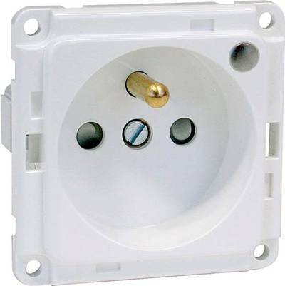 PEHA by Honeywell Einsatz Steckdose Weiß 255841 1 St.
