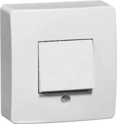 PEHA by Honeywell Komplett Wipptaster H 625 Weiß 250521 1 St.