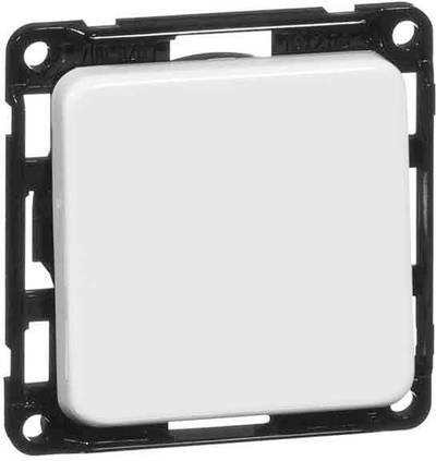 PEHA by Honeywell 1fach Einsatz Taster Schwarz 616211 1 St.