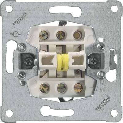 PEHA by Honeywell 1fach Einsatz Wipptaster D 616 110411 1 St.
