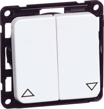 PEHA by Honeywell Jalousie-Taster Aluminium 623441 1 St.
