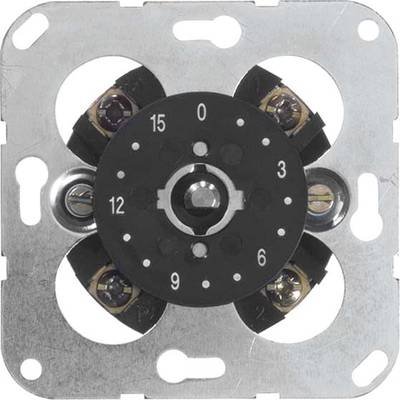 PEHA by Honeywell Einsatz Zeitschaltuhr Silber 936093 1 St.