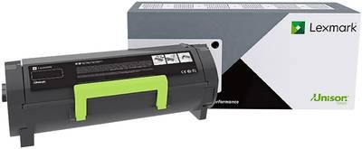 Lexmark Toner B2442 B2546 B2650 MB2442 MB2546 MB2650 Original Schwarz 6000 Seiten B240HA0