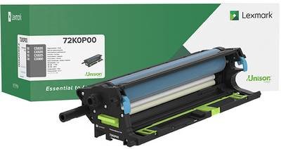 Lexmark Fotoleiter CS820 CS827 CX820 CX825 CX827 CX860 Original Schwarz 175000 Seiten 72K0P00