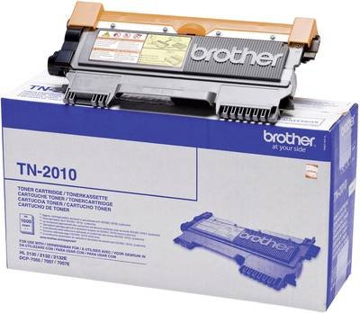 Brother Toner TN-2010 Original Schwarz 1000 Seiten TN-2010