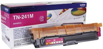 Brother Toner TN-241M Original Magenta 1400 Seiten TN-241 M