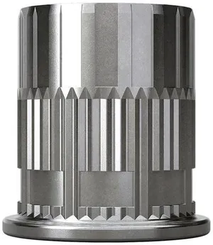 Gesipa 1658769 Blindnietmutter M5 Stahl verzinkt Stahl verzinkt Stahl verzinkt LIGHT WEIGHT 500 St.