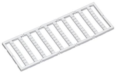 WAGO 248-602 Mini-WSB-Schnellbeschriftungssystem Weiß 5 St.
