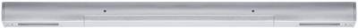 URail Einspeisung Mitte 304x18mm max. 1.000/1.000W Chrom matt