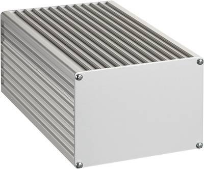 Proma 130 044 Universal-Gehäuse 165 x 110 x 80 Aluminium Aluminium 1 St.