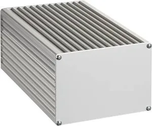 Proma 130 044 Universal-Gehäuse 165 x 110 x 80 Aluminium Aluminium 1 St.