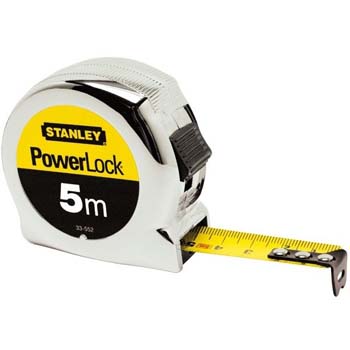 Flexómetro modelo powerlock con freno ref. 33552 - Rationalstock.es