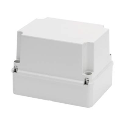 Gewiss GW44217 Abzweigkasten (L x B x H) 200 x 154 x 148 mm Grau IP56 1 St.