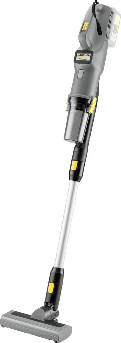 Kärcher Professional LVS 1/2 Bp 1.394-112.0 Akku-Handstaubsauger 36 V 350 W Beutellos, ohne Akku, Zyklon-Technik